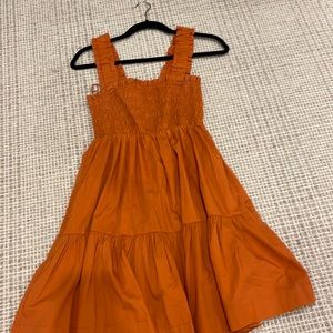 Smock dress